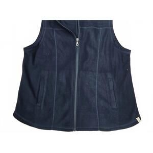 NEW OLD RANCH women's gilmore vest in navy